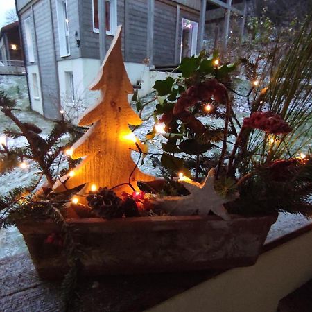 Chalet Des Pierres Opalines Xonrupt-Longemer Zewnętrze zdjęcie
