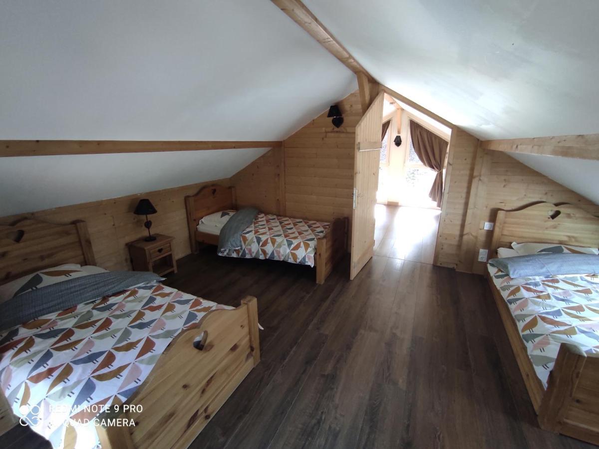 Chalet Des Pierres Opalines Xonrupt-Longemer Zewnętrze zdjęcie
