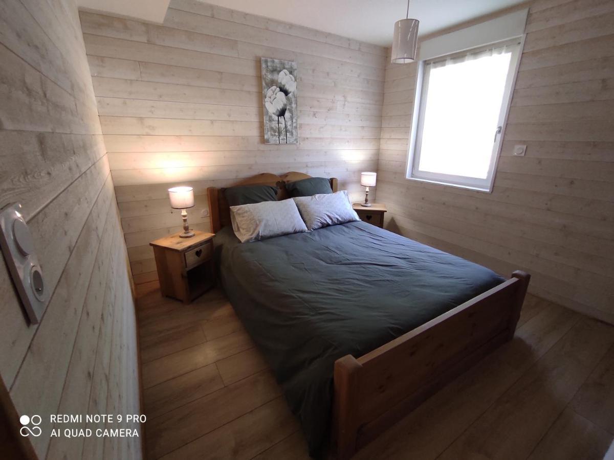 Chalet Des Pierres Opalines Xonrupt-Longemer Zewnętrze zdjęcie