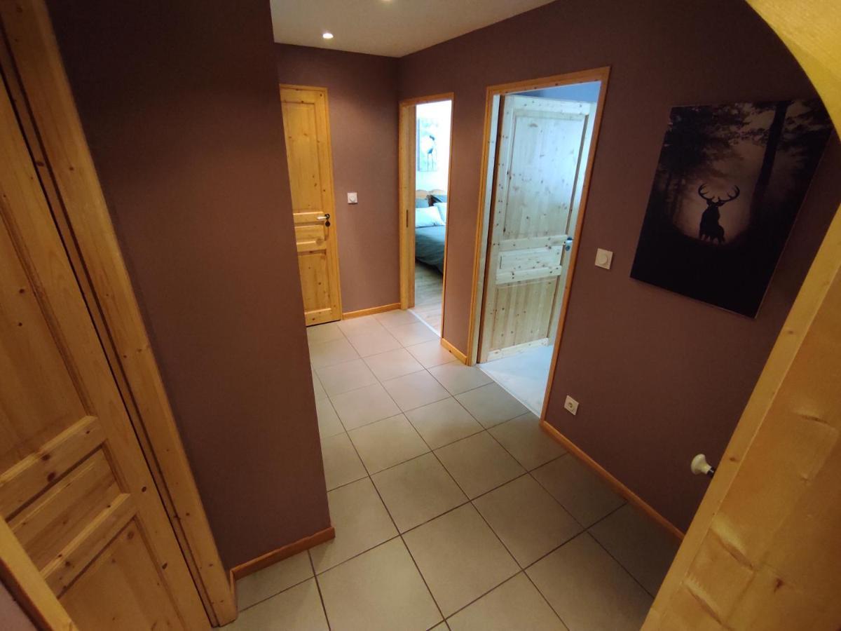 Chalet Des Pierres Opalines Xonrupt-Longemer Zewnętrze zdjęcie