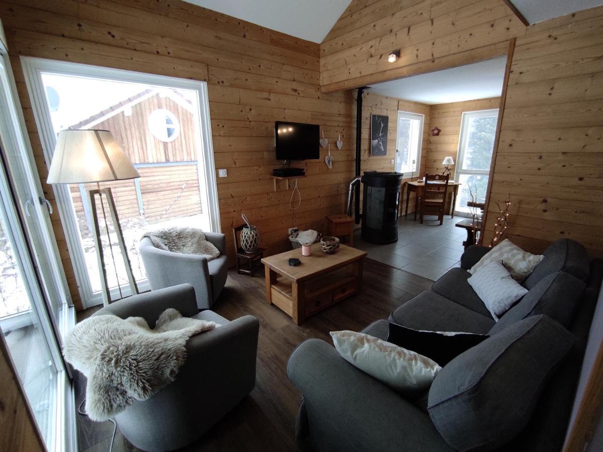 Chalet Des Pierres Opalines Xonrupt-Longemer Zewnętrze zdjęcie