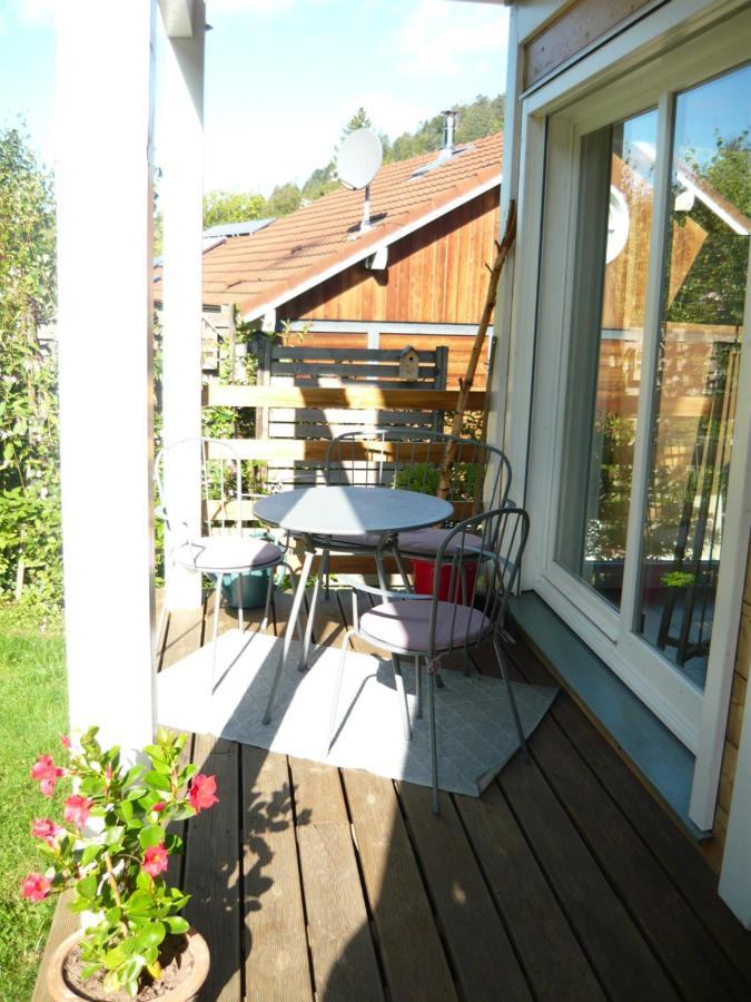 Chalet Des Pierres Opalines Xonrupt-Longemer Zewnętrze zdjęcie