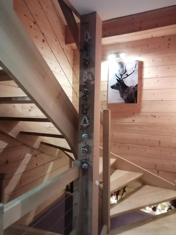 Chalet Des Pierres Opalines Xonrupt-Longemer Zewnętrze zdjęcie