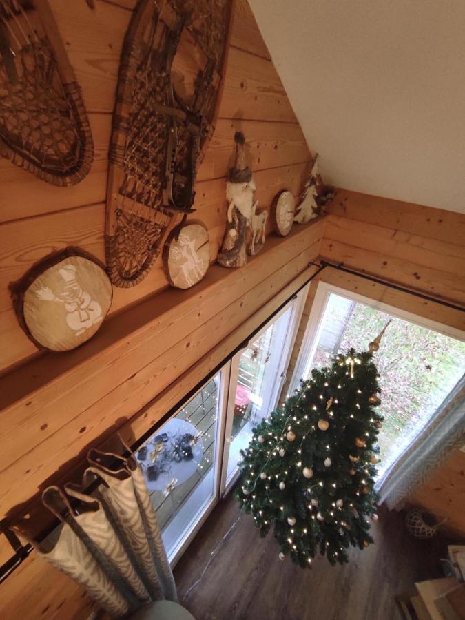 Chalet Des Pierres Opalines Xonrupt-Longemer Zewnętrze zdjęcie