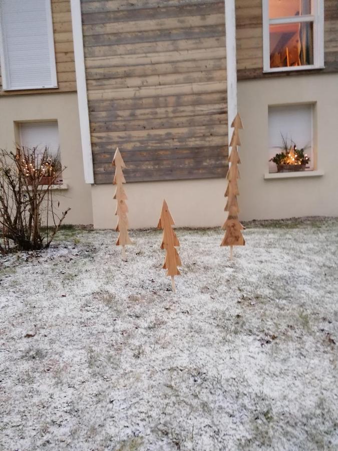 Chalet Des Pierres Opalines Xonrupt-Longemer Zewnętrze zdjęcie