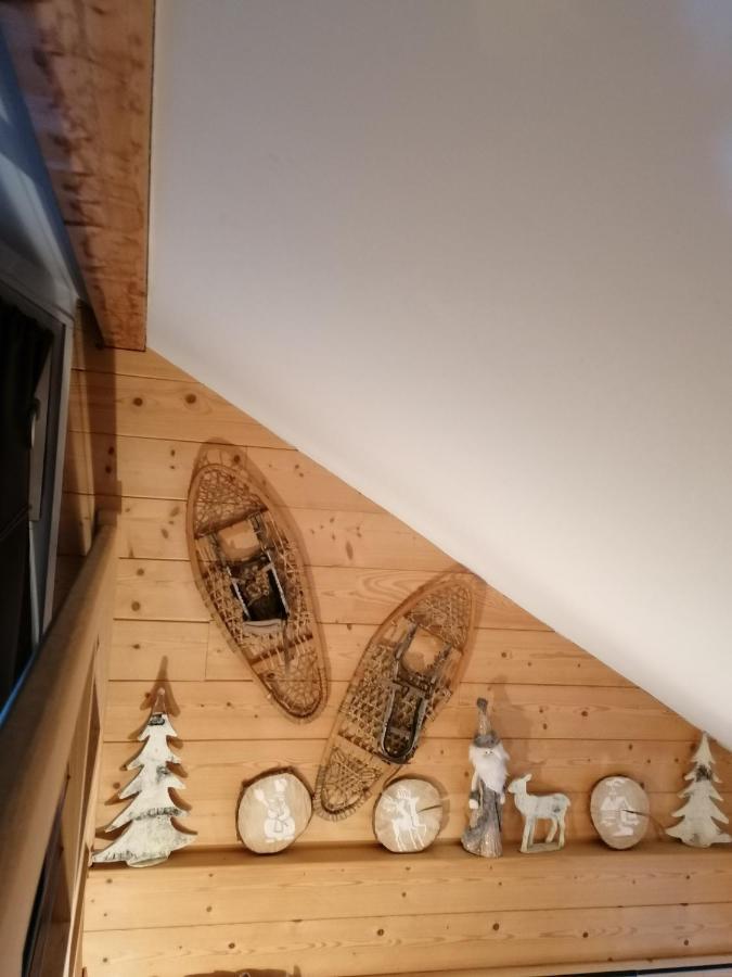 Chalet Des Pierres Opalines Xonrupt-Longemer Zewnętrze zdjęcie