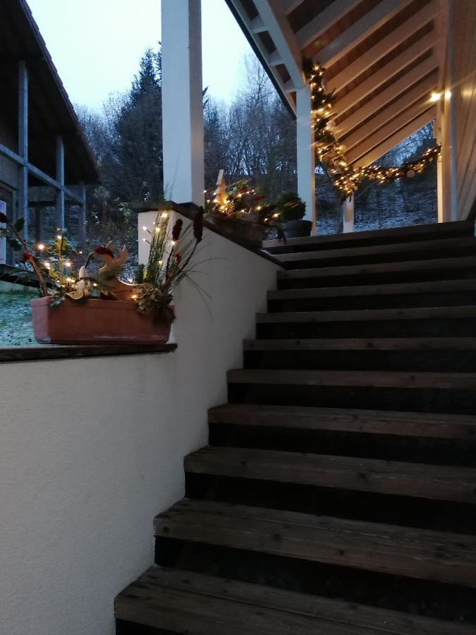 Chalet Des Pierres Opalines Xonrupt-Longemer Zewnętrze zdjęcie