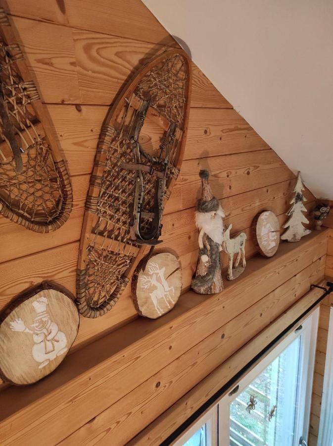 Chalet Des Pierres Opalines Xonrupt-Longemer Zewnętrze zdjęcie